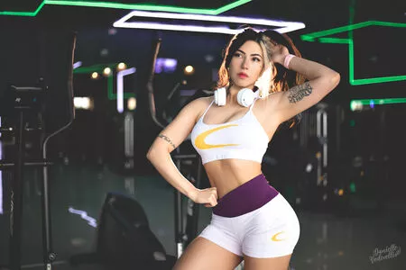 Danievedo / Danielle Vedovelli nude photo #1313