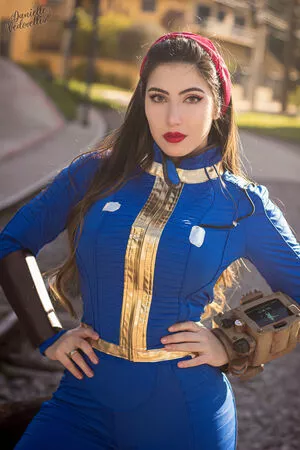 Danievedo / Danielle Vedovelli nude photo #1387