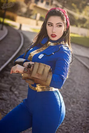 Danievedo / Danielle Vedovelli nude photo #1389