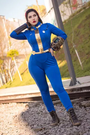 Danievedo / Danielle Vedovelli nude photo #1392