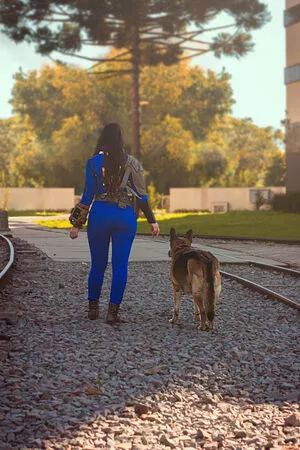 Danievedo / Danielle Vedovelli nude photo #1393