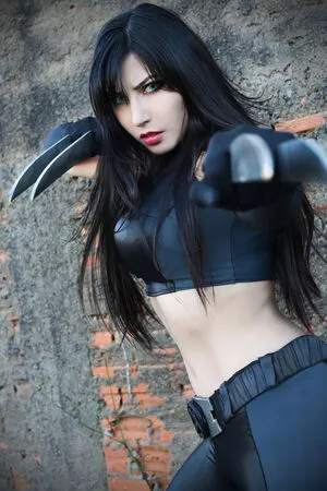 Danievedo / Danielle Vedovelli nude photo #1395