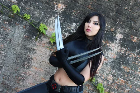 Danievedo / Danielle Vedovelli nude photo #1403