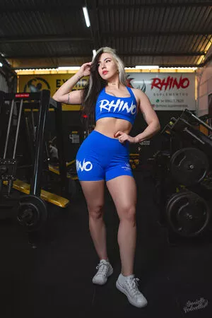 Danievedo / Danielle Vedovelli nude photo #1409