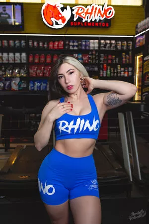 Danievedo / Danielle Vedovelli nude photo #1413