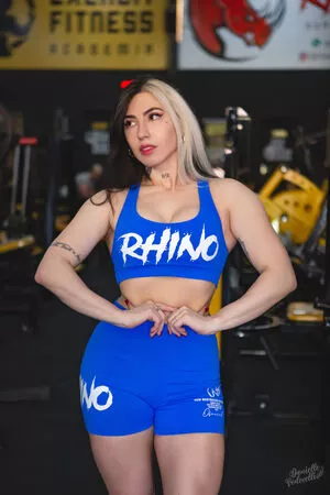 Danievedo / Danielle Vedovelli nude photo #1414