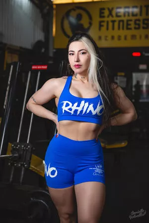 Danievedo / Danielle Vedovelli nude photo #1418