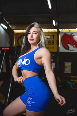 Danievedo / Danielle Vedovelli nude photo #1422