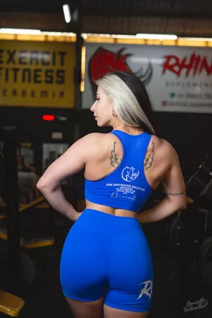 Danievedo / Danielle Vedovelli nude photo #1426