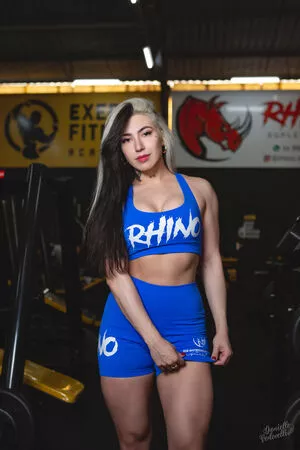 Danievedo / Danielle Vedovelli nude photo #1428