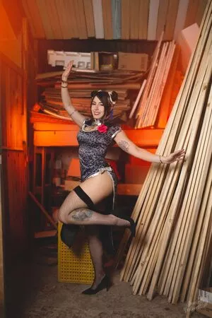 Danievedo / Danielle Vedovelli nude photo #1429