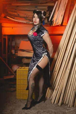 Danievedo / Danielle Vedovelli nude photo #1463