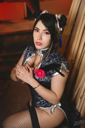 Danievedo / Danielle Vedovelli nude photo #1465