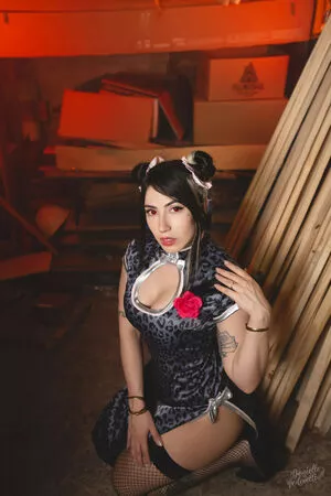 Danievedo / Danielle Vedovelli nude photo #1466