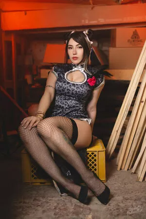 Danievedo / Danielle Vedovelli nude photo #1468