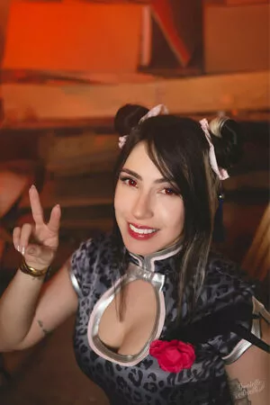 Danievedo / Danielle Vedovelli nude photo #1473