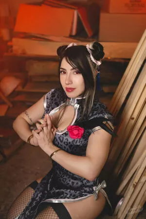 Danievedo / Danielle Vedovelli nude photo #1474