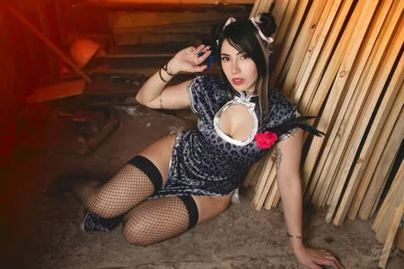 Danievedo / Danielle Vedovelli nude photo #1476