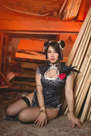 Danievedo / Danielle Vedovelli nude photo #1477