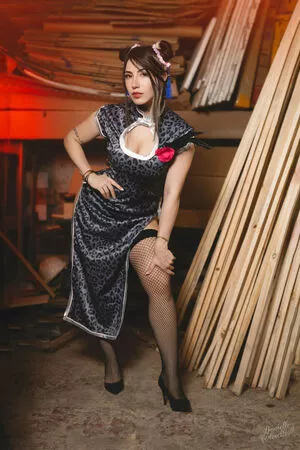 Danievedo / Danielle Vedovelli nude photo #1481