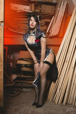 Danievedo / Danielle Vedovelli nude photo #1482