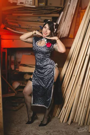 Danievedo / Danielle Vedovelli nude photo #1485