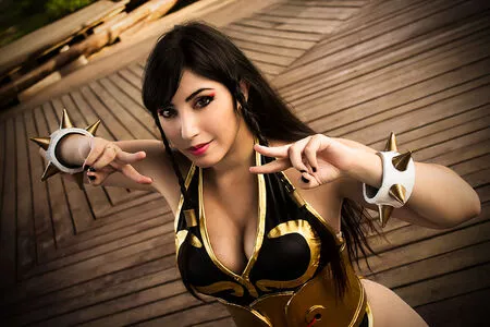 Danievedo / Danielle Vedovelli nude photo #1533