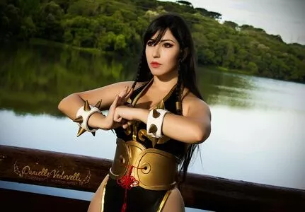 Danievedo / Danielle Vedovelli nude photo #1544