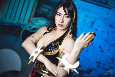 Danievedo / Danielle Vedovelli nude photo #1554