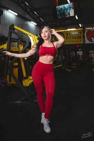 Danievedo / Danielle Vedovelli nude photo #1628