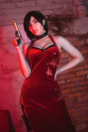 Danievedo / Danielle Vedovelli nude photo #1909