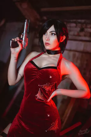 Danievedo / Danielle Vedovelli nude photo #1923