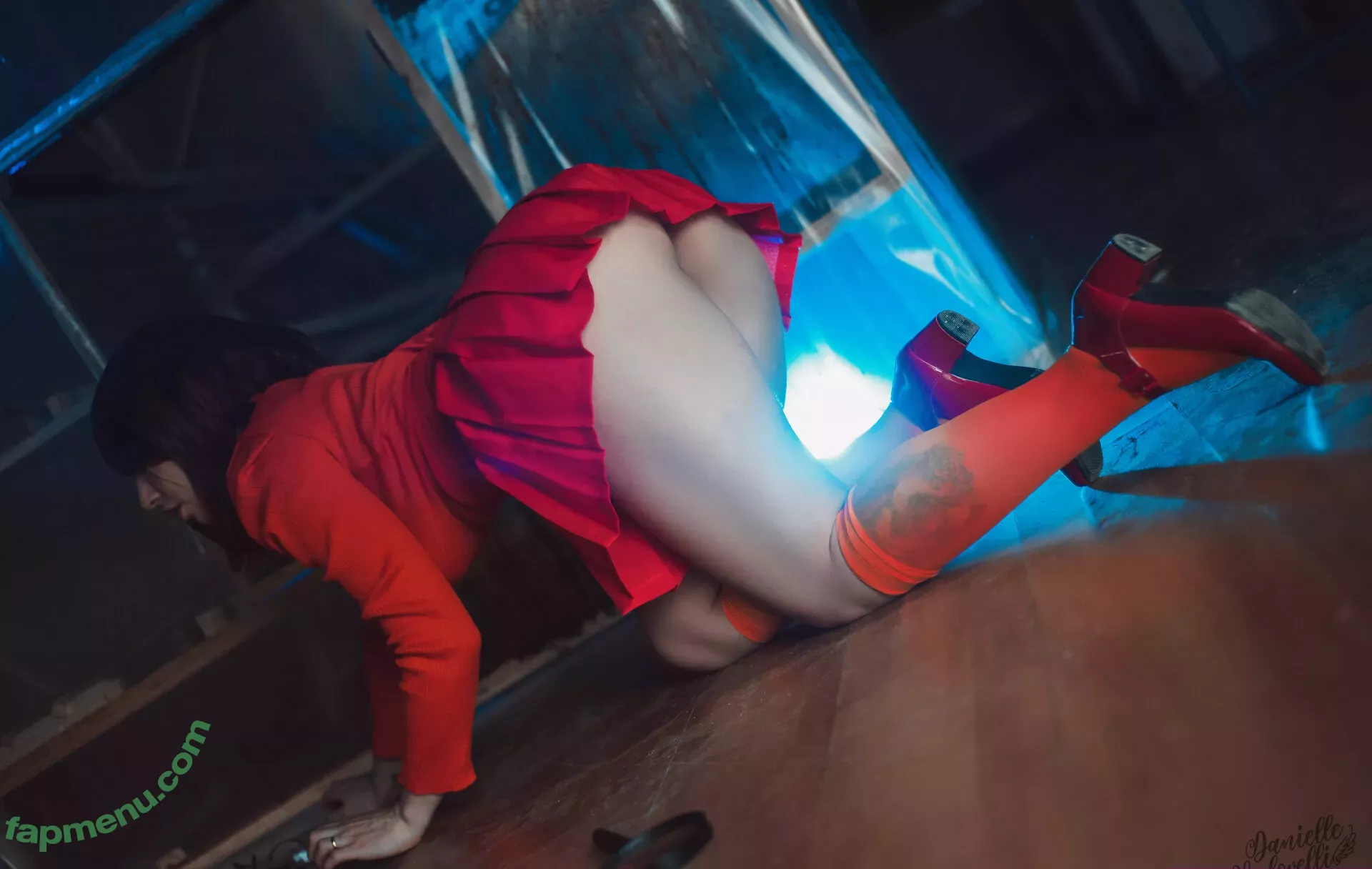 Danievedo nude photo #1051 (Danielle Vedovelli)