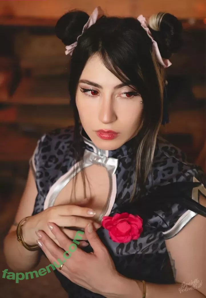 Danievedo nude photo #1120 (Danielle Vedovelli)