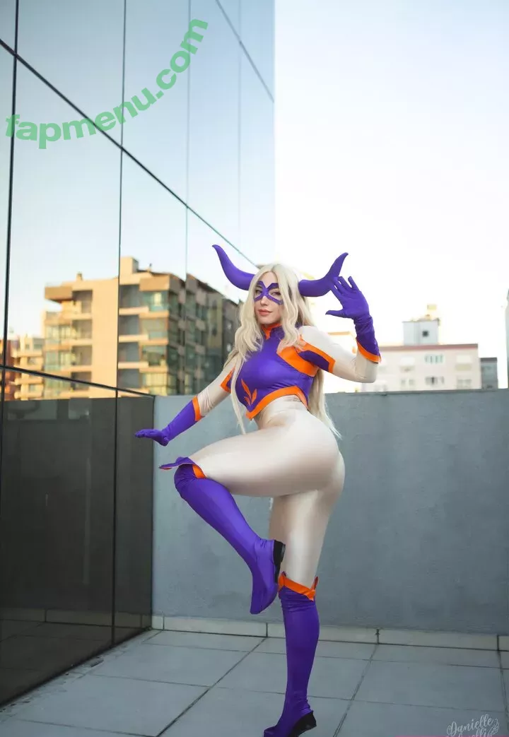 Danievedo nude photo #1130 (Danielle Vedovelli)