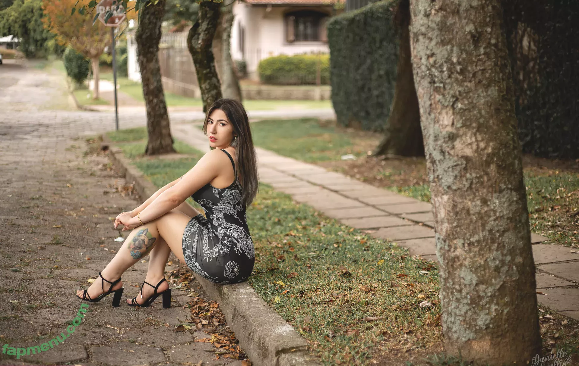 Danievedo nude photo #1163 (Danielle Vedovelli)