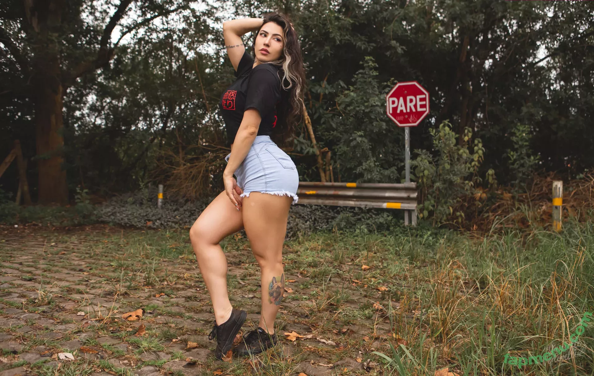 Danievedo nude photo #1290 (Danielle Vedovelli)