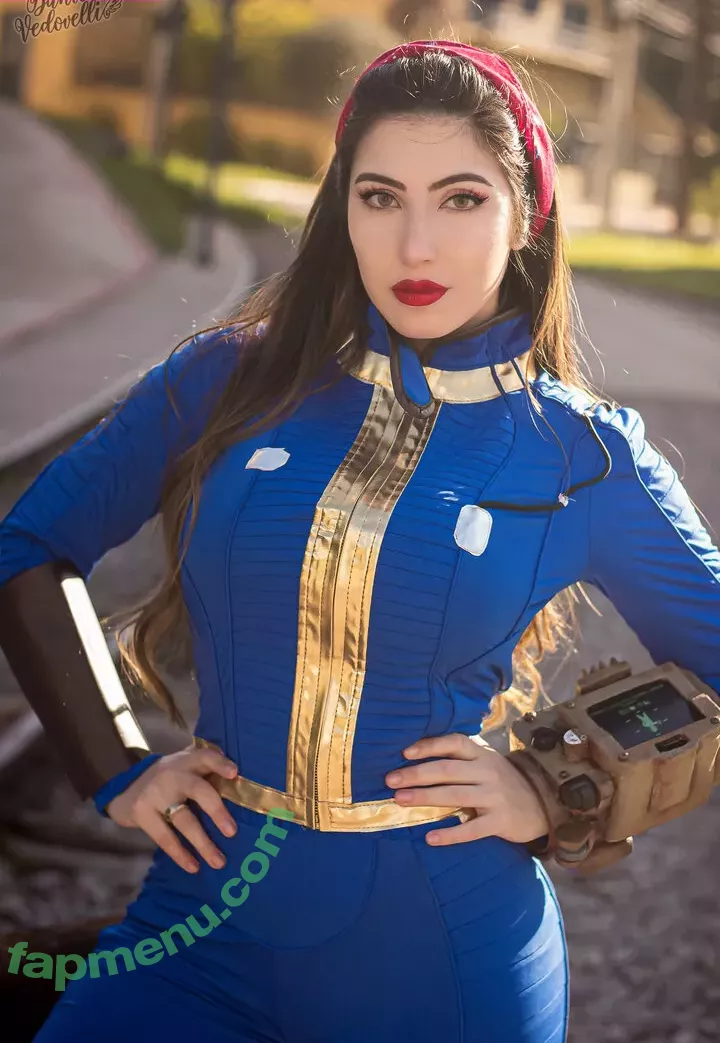 Danievedo nude photo #1387 (Danielle Vedovelli)