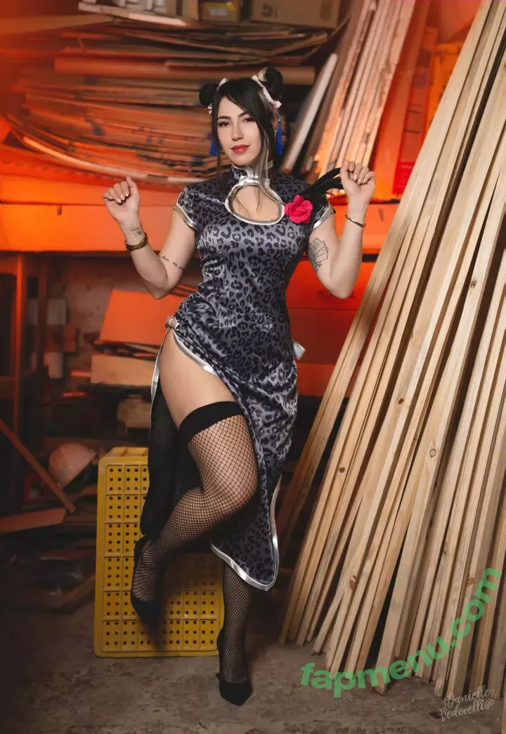 Danievedo nude photo #1464 (Danielle Vedovelli)