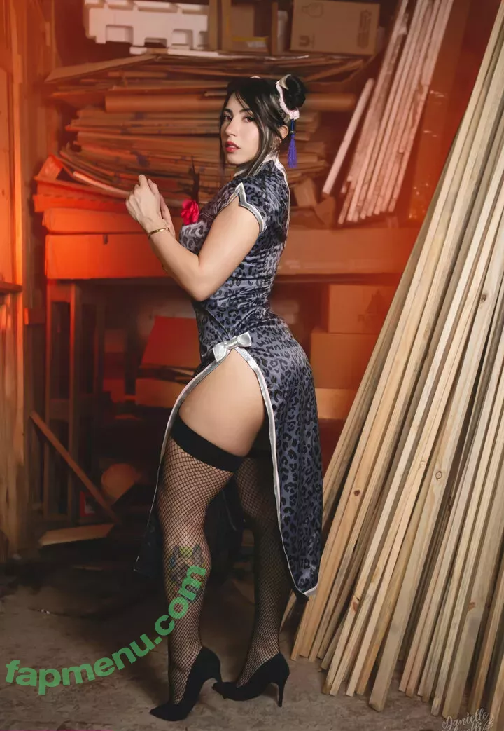 Danievedo nude photo #1470 (Danielle Vedovelli)