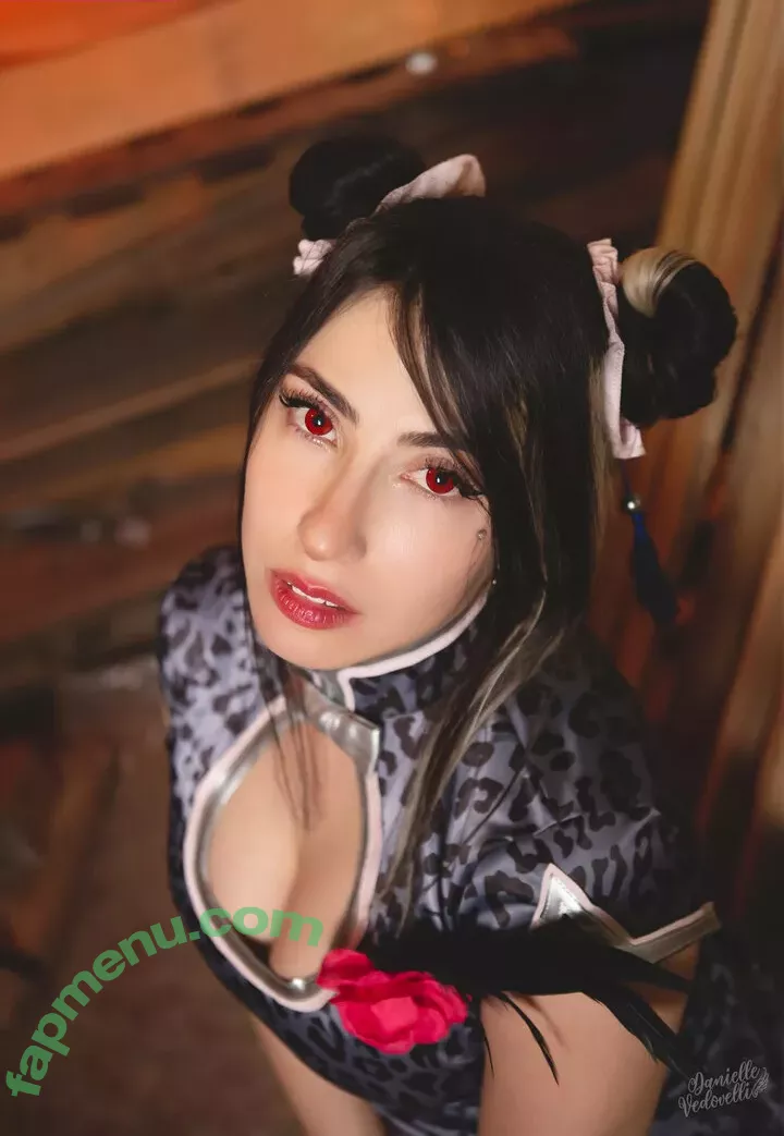 Danievedo nude photo #1475 (Danielle Vedovelli)