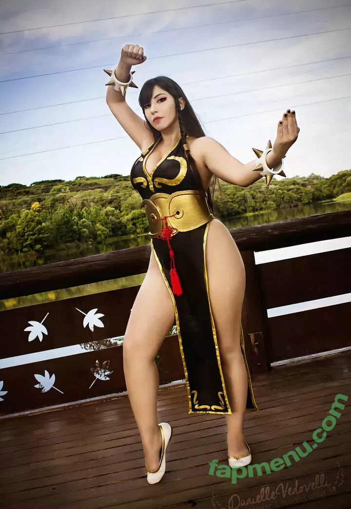 Danievedo nude photo #1537 (Danielle Vedovelli)