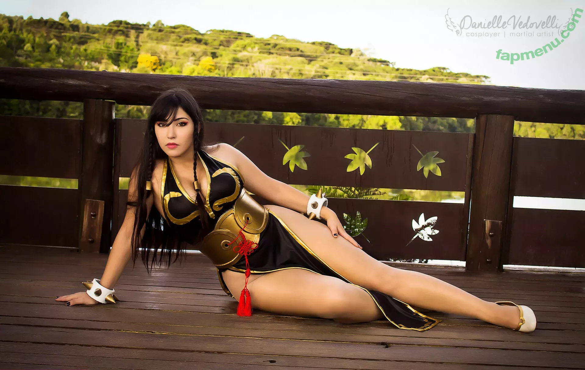 Danievedo nude photo #1538 (Danielle Vedovelli)