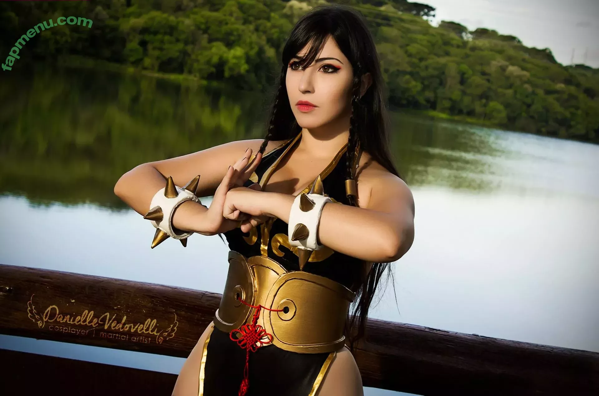 Danievedo nude photo #1544 (Danielle Vedovelli)