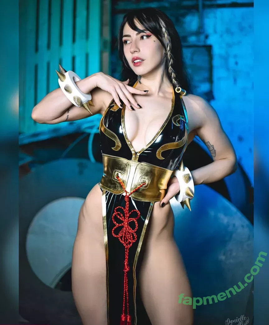 Danievedo nude photo #1547 (Danielle Vedovelli)