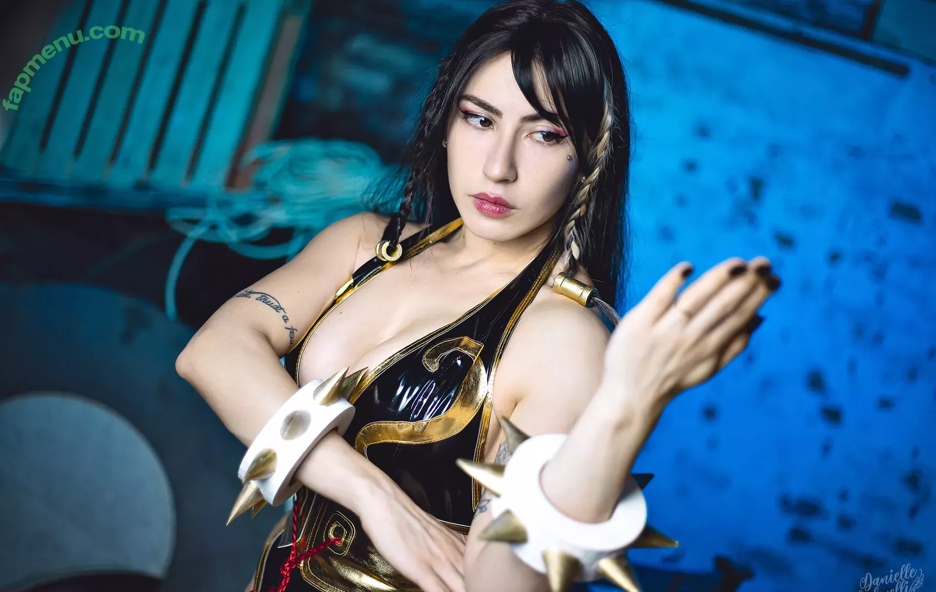 Danievedo nude photo #1554 (Danielle Vedovelli)