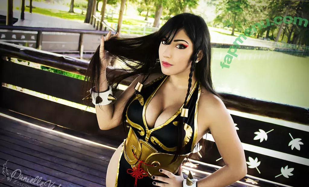 Danievedo nude photo #1558 (Danielle Vedovelli)