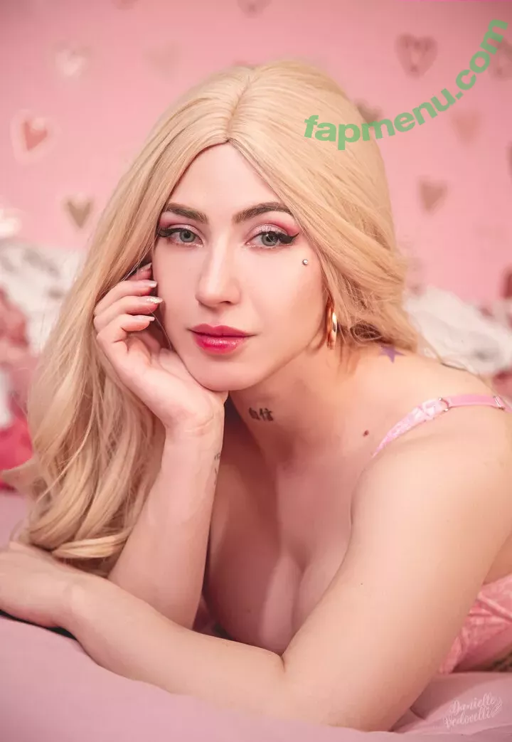 Danievedo nude photo #1582 (Danielle Vedovelli)