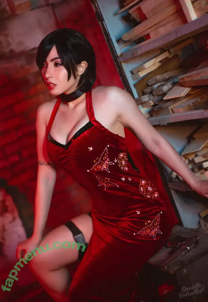 Danievedo nude photo #1913 (Danielle Vedovelli)