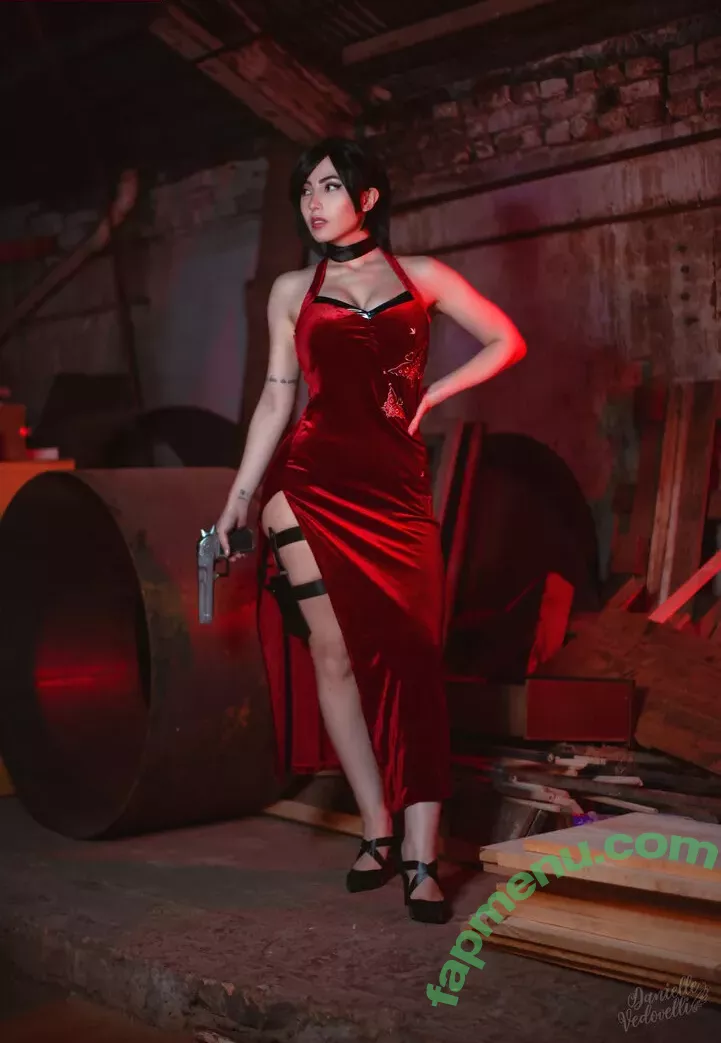 Danievedo nude photo #1916 (Danielle Vedovelli)